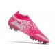 Nike Phantom GT Elite Dynamic Fit FG Rosa Bianco