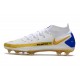 Nike Phantom GT Elite Dynamic Fit FG Bianco Oro Blu