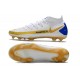 Nike Phantom GT Elite Dynamic Fit FG Bianco Oro Blu