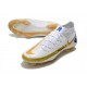 Nike Phantom GT Elite Dynamic Fit FG Bianco Oro Blu