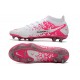 Nike Phantom GT Elite Dynamic Fit FG Bianco Rosa