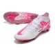 Nike Phantom GT Elite Dynamic Fit FG Bianco Rosa