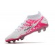 Nike Phantom GT Elite Dynamic Fit FG Bianco Rosa