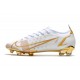 Nike Mercurial Vapor XIV Elite FG Bianco Oro