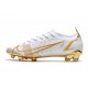 Nike Mercurial Vapor XIV Elite FG Bianco Oro