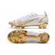 Nike Mercurial Vapor XIV Elite FG Bianco Oro