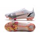 Nike Mercurial Vapor XIV Elite FG Bianco Rosa Nero