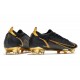 Nike Mercurial Vapor 14 Elite FG Nero Oro