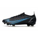 Nike Mercurial Vapor XIV Elite FG Nero Grigio Ferro