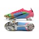 Nike Mercurial Vapor 14 Elite FG Rosa Blu Verde