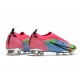 Nike Mercurial Vapor 14 Elite FG Rosa Blu Verde