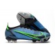 Nike Mercurial Vapor XIV Elite FG Blu Nero