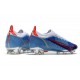 Nike Mercurial Vapor 14 Elite FG Blu Argento Rosso