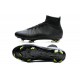 Nike Scarpe da Calcetto Mercurial Superfly 4 Tech Craft FG Tutto Nero