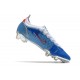 Nike Mercurial Vapor 14 Elite FG Blu Argento Rosso