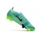 Nike Mercurial Vapor XIV Elite FG Turchese Dinamico Lime Glow