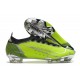 Nike Mercurial Vapor 14 Elite FG Verde Argent Nero