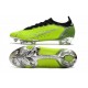 Nike Mercurial Vapor 14 Elite FG Verde Argent Nero