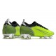 Nike Mercurial Vapor 14 Elite FG Verde Argent Nero