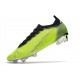 Nike Mercurial Vapor 14 Elite FG Verde Argent Nero