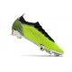 Nike Mercurial Vapor 14 Elite FG Verde Argent Nero