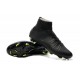 Nike Scarpe da Calcetto Mercurial Superfly 4 Tech Craft FG Tutto Nero