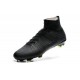 Nike Scarpe da Calcetto Mercurial Superfly 4 Tech Craft FG Tutto Nero