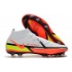 Nike Phantom GT Elite DF II FG Bianco Cremisi Vivace Volt