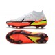 Nike Phantom GT Elite DF II FG Bianco Cremisi Vivace Volt