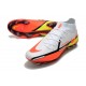 Nike Phantom GT Elite DF II FG Bianco Cremisi Vivace Volt