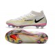 Nike Phantom GT Elite DF II FG Bianco Nero Cremisi Vivace Rosa Blast