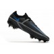 Nike Phantom GT II Elite FG Nero Grigio Ferro