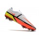 Nike Phantom GT II Elite FG Motivation Pack - Bianco Cremisi Vivace Volt