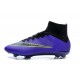 Nike Scarpe da Calcetto Mercurial Superfly 4 Tech Craft FG Viola Nero