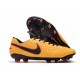 Nike Tiempo Legend VIII Elite FG ACC Arancio Nero