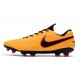 Nike Tiempo Legend VIII Elite FG ACC Arancio Nero