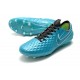 Nike Tiempo Legend VIII Elite FG ACC Acquamarine Bianco Lime Glow