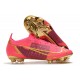 Nike Mercurial Vapor XIV Elite FG Rosso Oro Nero