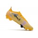 Nike Mercurial Vapor XIV Elite FG Giallo Nero